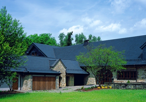Керамическая черепица Creaton PREMION naturrot
