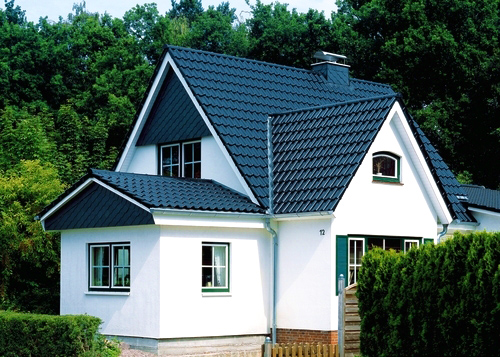 Керамическая черепица Creaton PREMION naturrot