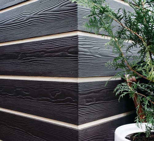 Сайдинг CEDRAL click wood (под дерево) С56