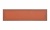 Клинкерная фасадная плитка KING KLINKER Dream House Рубиновое пламя (19) гладкая RF10, 250*65*10 мм
